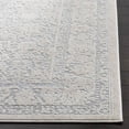 thumbnail image 3 of SAFAVIEH Reflection Lynna Traditional Area Rug, Light Grey/Cream, 2'3" x 4', 3 of 5