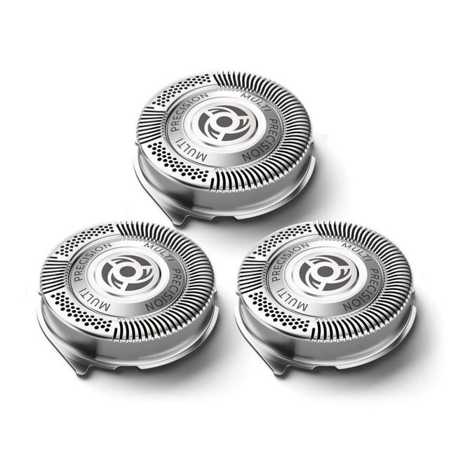 Cabezales de cuchilla de repuesto para afeitadora eléctrica Norelco PowerTouch