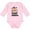 AD-Pink, variant on Inktastic Monkey I Love Hanging out with My Grandad Boys or Girls Long Sleeve Baby Bodysuit