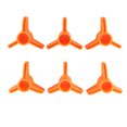 thumbnail image 1 of Feather Guard,  Fletching Protective Case High Strength Wearable Waterproof Universal 6pcs Plastic  for Archery Orange,Blue, 1 of 8