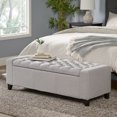 thumbnail image 2 of Miekor Furniture GUERNSEY OTTOMAN BS9280, 2 of 6