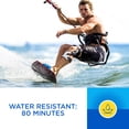 thumbnail image 6 of Coppertone Sport Clear Sunscreen, Broad Spectrum SPF 30 Sunscreen, 5 oz, 6 of 13