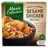 Marie Callender's Sweet and Savory Sesame Chicken Bowl, Frozen Meal, 12.3 oz (Frozen)