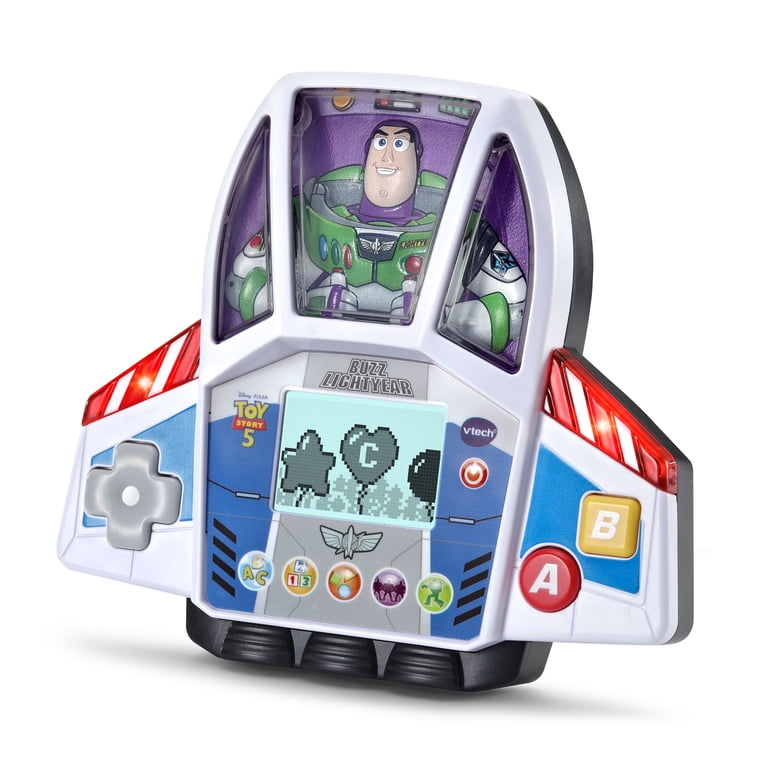 VTech Toy Story 5 Buzz Lightyear Game & Go, Interactive Learning