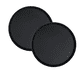 thumbnail image 1 of 2 Charola Antideslizante De 14 Pulgadas/35 Cm Para Mesero  Malubero Color Negro, 1 of 5