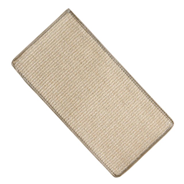 Alfombrilla rascadora para gatos, cojín para mascotas, almohadilla para rascar y afilar las garras de los gatos L