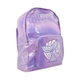 thumbnail image 2 of Mochila Para Niña La Merced Morado Tornasol Brillante y Azas Ajustables, 2 of 7