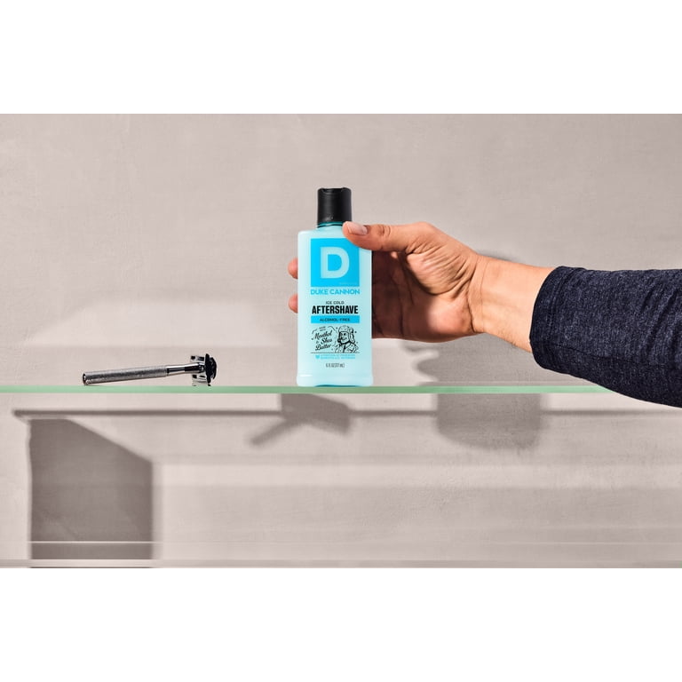 Duke Cannon Ice Cold Aftershave Balm photo 2
