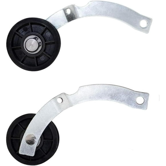 Yazoeia 37001287 WP37001287 Dryer Idler Pulley Assembly Compatible With WP37001287 AP6008789 PS11741930 5-0269 500269P Dryers Replacement Part for Whirlpool CJC912-186815