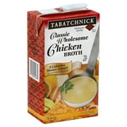 Tabatchnick Classic Wholesome Chicken Broth - 32 Fl oz.