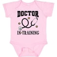 thumbnail image 3 of Inktastic Future Doctor in Training Boys or Girls Baby Bodysuit, 3 of 5