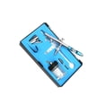 thumbnail image 2 of crativent Handheld Airbrush Air Brush Set Makeup Artistry Tool Designed For Detailed Application And Precision Easy To Carry, 2 of 5