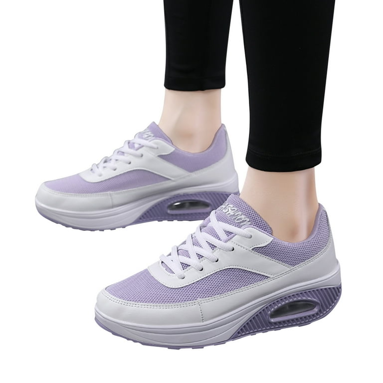 Womens free top mesh training sneakers