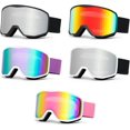 thumbnail image 3 of Ski goggles Snowboard lenses Double layer Snow goggles Anti Fog Ski lenses, 3 of 5