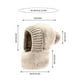 thumbnail image 3 of Pasamontañas de invierno 3 en 1 con forro polar, bufanda y mascarilla | Tejido resistente al viento y cálido para mujer, 3 of 6