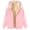 Pink, variant on Bibifish Mens Womens Hoodies Solid Color Full Zip Fleece Lined Hoodies With Pockets Warm Cozy Long Sleeve Winter Hoodie Jackets