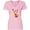 AD-Pink, variant on Inktastic Guitar Music Retro Musician Women's V-Neck T-Shirt