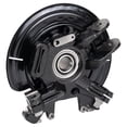 thumbnail image 2 of TRQ Rear Wheel Bearing & Hub Assembly with Knuckle LH for Ford Mercury SUV BHA42804 Fits select: 2004-2005 FORD EXPLORER, 2002 FORD EXPLORER XLT, 2 of 4