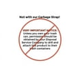 thumbnail image 4 of American-Made Premium Garbage Strap, Adjustable Garbage Can Security Strap, Heavy Duty Material, Black - By Garbage Commander, 4 of 11
