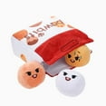 thumbnail image 1 of Hugsmart Pawbits Jouet interactif pour chien, 1 of 7