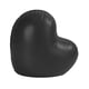 thumbnail image 5 of Dispensador de pañuelos decorativo creativo con forma de corazón Negro, 5 of 9