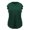 Green 1, variant on QASIEATN Trendy Essentials Clothing for Women: Graceful Sleeve T Shirt Casual Round Neck Loose Fit Summer Top Fall Fashion Outfits for Women