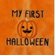thumbnail image 3 of Manta Snuggle Buddy para bebés de felpa para Halloween, 33 cm, 3 of 4