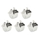 thumbnail image 4 of Contador Clicker de 5 uds, caja metálica de 4 dígitos, contadores manuales precisos, Clickers para eventos deportivos escolares, 4 of 12