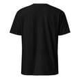 thumbnail image 2 of Dodge This Funny Dodgeball Player Team Sport T-Shirt (Black, S), 2 of 4