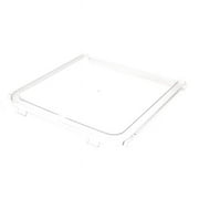 Cambro 60270 Replacement Clear Back Lid for IBS27 Ingredient Bin