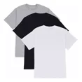 thumbnail image 1 of 3 Playeras Hombre Básica Cuello Redondo Algodón Paquete, 1 of 5
