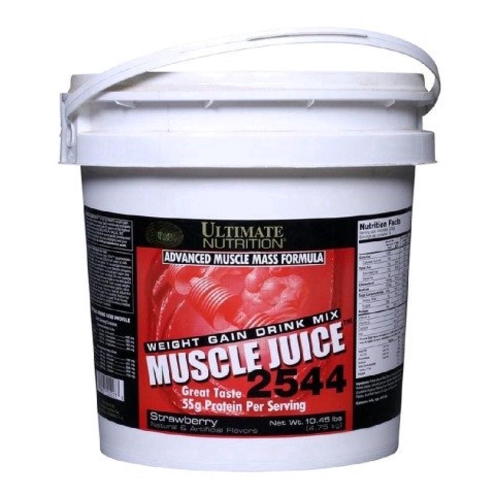Muscle Juice 2544, Strawberry 13.2lb
