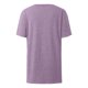 thumbnail image 5 of mfyjkho Tops Para Salir, Blusa De Mujer Con Cuello En V, Lisa, Informal, Holgada, De Verano, De Manga Corta, Con Bolsillo Tops Para Salir Para Mujer M, 5 of 5