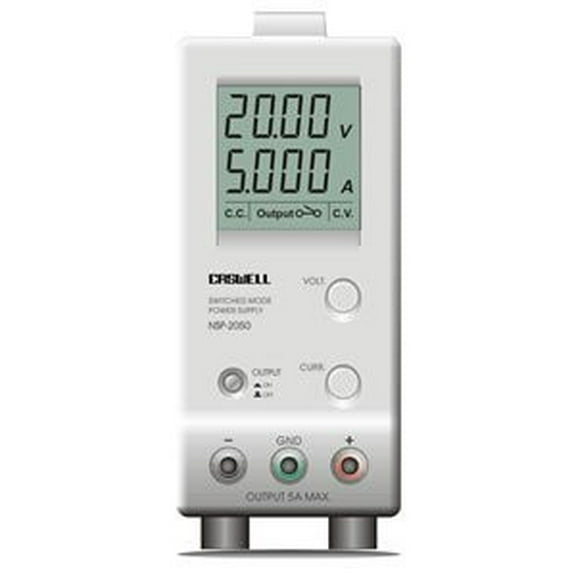 Caswell 5 AMP CC RECTIFIER