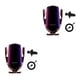 thumbnail image 3 of Seitruly inalámbrico de coche de 10W con sujeción automática de 10W para 11 12 XS inducción infrarroja Qi No.04 2piezas, 3 of 6