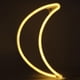 thumbnail image 4 of Adorable luz LED de noche con forma de luna, decoración USB, lámpara para fiesta, decoración de dormitorio, 4 of 11