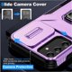 thumbnail image 5 of Funda para GANGXUN Samsung Galaxy A25 5G - Soporte metálico, Función magnética, Morado, 5 of 5
