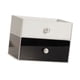 thumbnail image 5 of Cajón de acrílico para escritorio, caja de almacenamiento para polvo, joyería de escritorio, organizador de escritorio, cajón, tocador, caja de, 5 of 8
