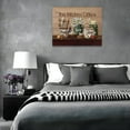 thumbnail image 5 of LAMIRO Kitchen Wall Art Farmhouse Rustic Kitchen Pictures Wall Decor Canvas Print Painting Modern Home Framed Artwork For Living Room Dining Room 12", 5 of 7