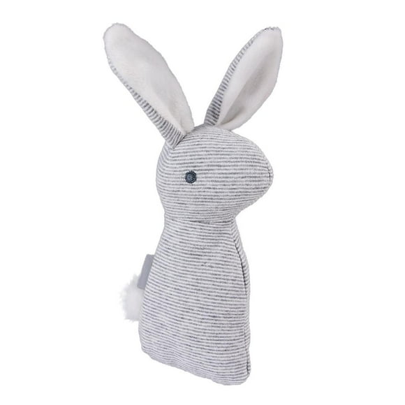 Juguetes chirriantes Colco masticación suave Juguete interactivo para perros color gris