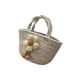 thumbnail image 1 of Bolsas Grandes para las Mujeres para el Trabajo, Bolso Tejido Casual de 11.02x9.84 Pulgadas, Bolso de Almacenamiento de Poliéster Multicolor para el Desplazamiento Diario, Regalo para las Mujeres, 1 of 6
