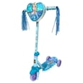 thumbnail image 1 of Scooter Apache Frozen con Luces en Plataforma, 1 of 4