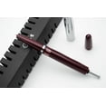 thumbnail image 4 of 1 x Fountain Pen , esin Body Steel Push Cap Vacumatic Fountain Pen F Nib 0.5MM With Ink Window, 4 of 8