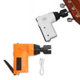 thumbnail image 4 of String Winder, 5 R/Min Portable Electric Winders Cutter 2.7-4.3V 800mAh Instrument Accessories  For Stringed Instruments For Ukulele White,Orange, 4 of 8