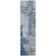 thumbnail image 2 of Addison Rugs Chantille Indoor/Outdoor Transitional Modern Blue Washable Runner Rug, 2'3" x 7'6", 2 of 6