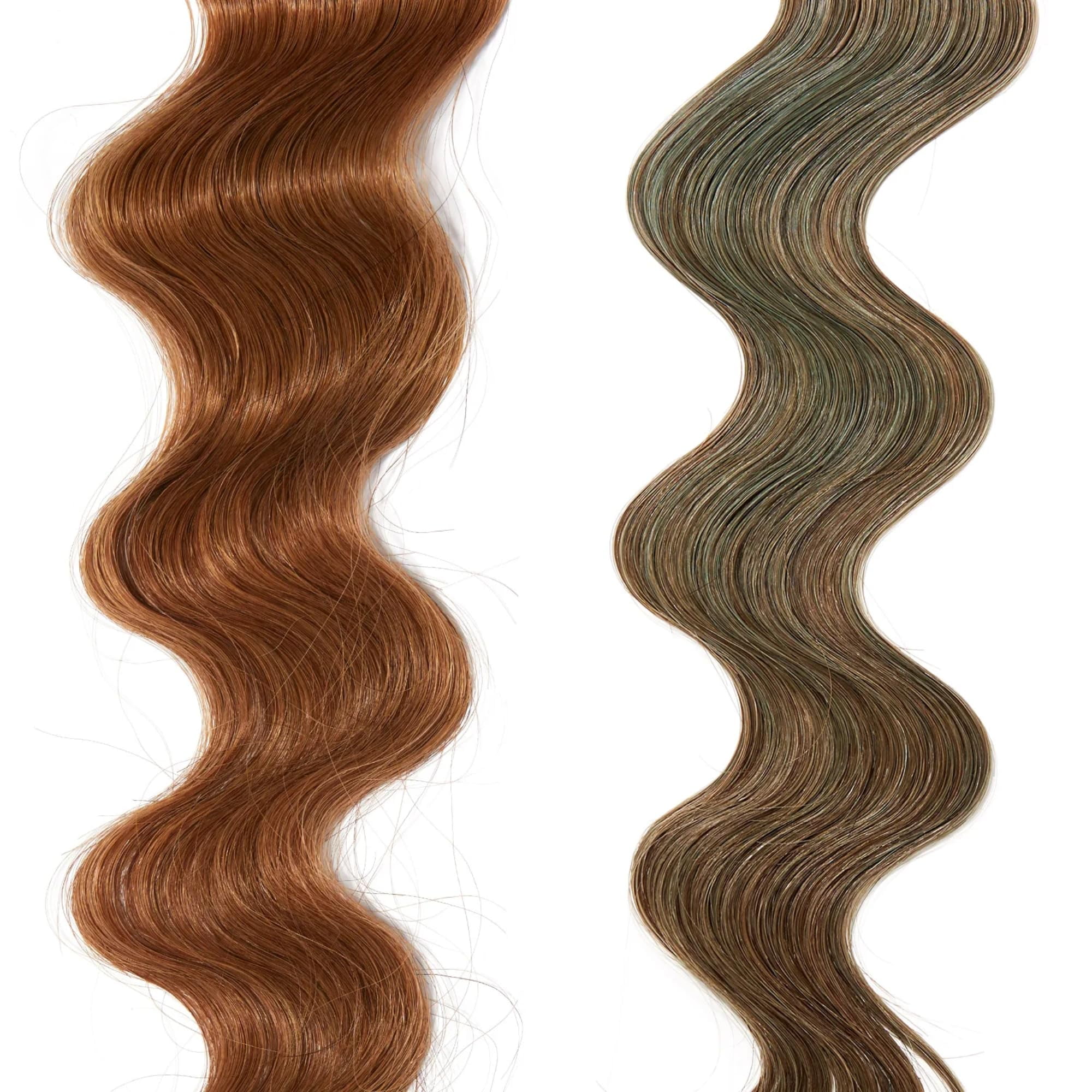 Overtone Semi Permanent Haircolor Color Depositing Conditioner, Pastel Teal, 8 oz