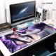 thumbnail image 3 of Albedo alfombrilla de ratón grande Anime Overlord Pc Gamer gabinete teclado Mausepad accesorios de Juegos de ordenador alfombra de mesa alfombrilla de escritorio alfombrilla para ratón, 3 of 5