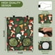 thumbnail image 2 of Bolsa alimentadora de heno para conejos JarthenaAMCS con 2 orificios, 29 x 23 cm, 2 of 7
