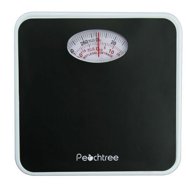 Zimtown 396lb 180KG Bathroom Digital Electronic Glass Weighing Body ...