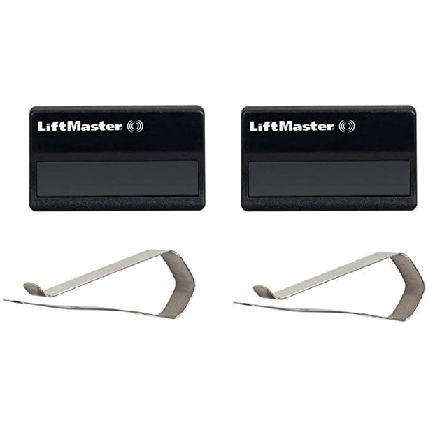 LiftMaster 371LM Garage Door Opener Remotes (2Pack)